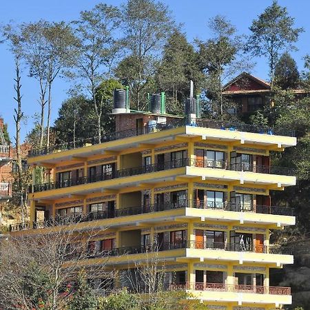 Hotel Valley View Inn Нагаркот Экстерьер фото