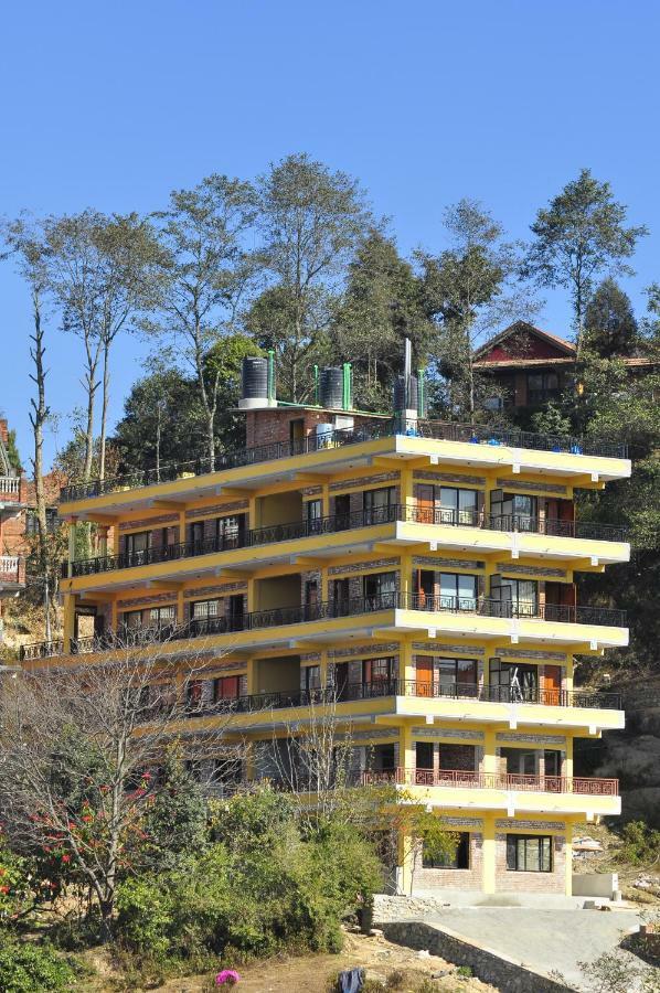 Hotel Valley View Inn Нагаркот Экстерьер фото